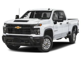 2026 Chevrolet Silverado HD Custom