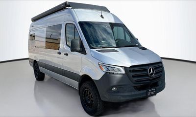 2022 Mercedes-Benz Sprinter 907 VS30