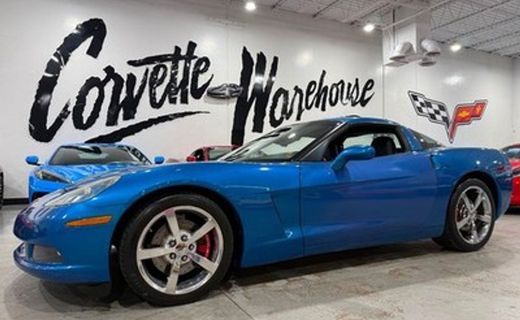 2010 Chevrolet Corvette Premium 3LT