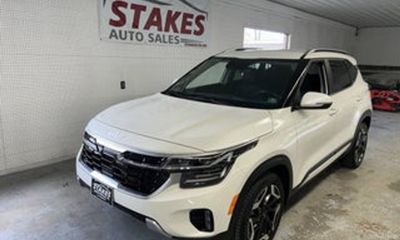 2024 Kia Seltos SX