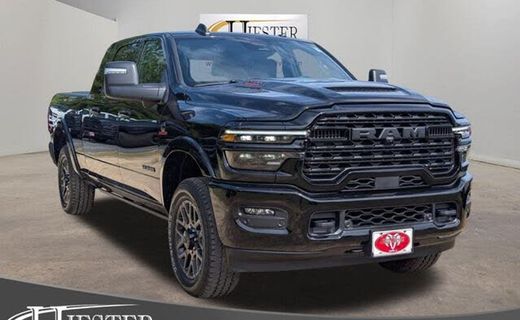 2026 Ram 2500 Limited