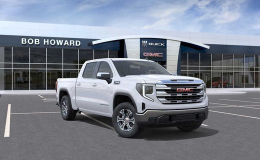 2026 GMC Sierra SLE
