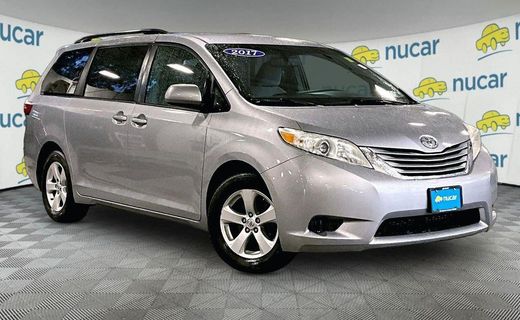 2017 Toyota Sienna