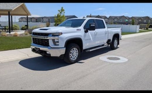 2023 Chevrolet Silverado HD LT