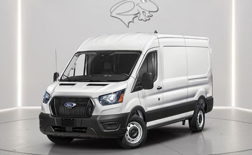 2026 Ford Transit Medium Roof
