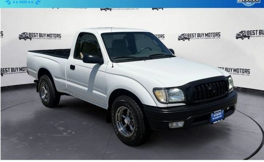2002 Toyota Tacoma Deluxe