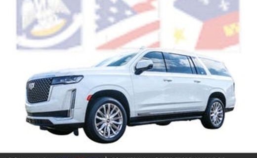 2022 Cadillac Escalade ESV Sport