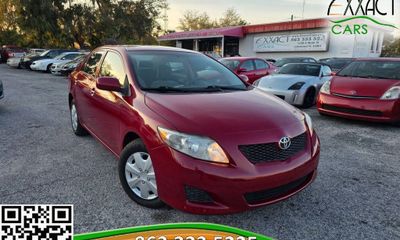 2010 Toyota Corolla LE