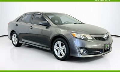 2014 Toyota Camry L