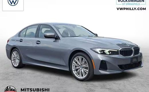 2023 BMW 330I