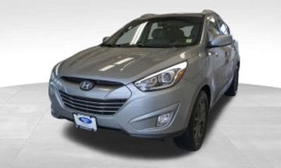 2013 Hyundai Tucson GL