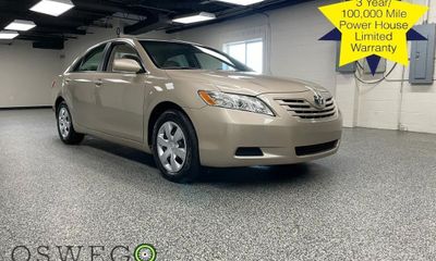 2009 Toyota Camry LE 4D Sedan