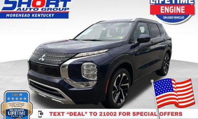 2024 Mitsubishi Outlander SEL GT SR