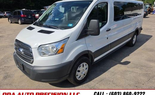 2016 Ford Transit SRW LOW Roof