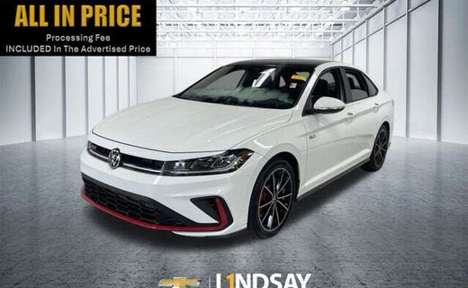 2025 Volkswagen Jetta GLI Autobahn