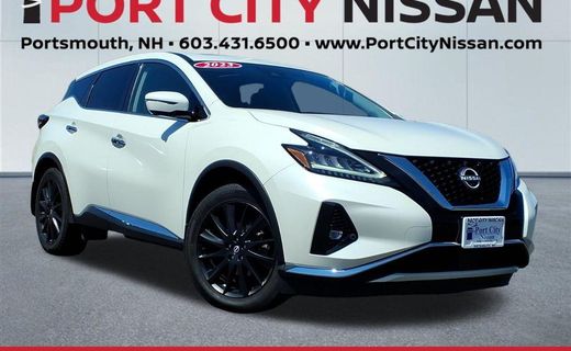 2023 Nissan Murano SL