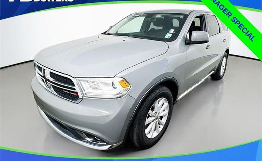 2020 Dodge Durango SXT