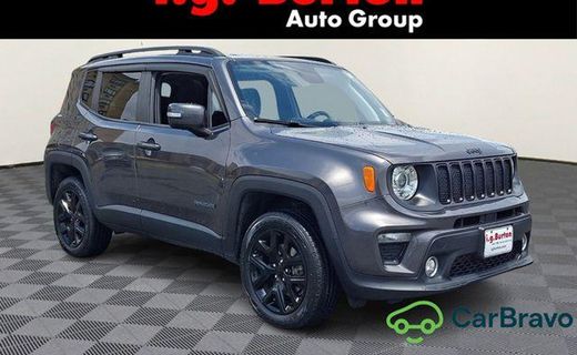 2019 Jeep Renegade