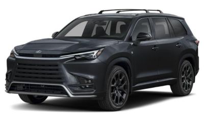 2025 Lexus TX 500H