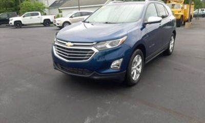 2019 Chevrolet Equinox Premier 1LZ