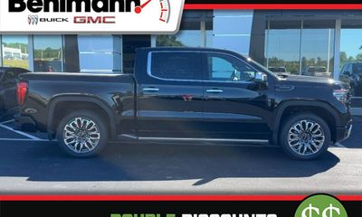 2026 GMC Sierra Denali Ultimate