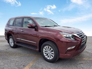 2017 Lexus GX 460