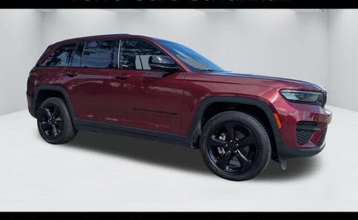 2023 Jeep Grand Cherokee