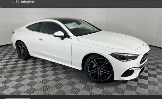 2026 Mercedes-Benz CLE CLE300 4MATIC