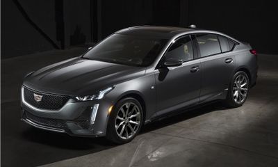 2020 Cadillac CT5 Premium Luxury