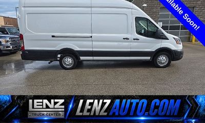 2025 Ford Transit High Roof