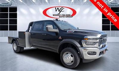 2026 Ram 4500 Tradesman