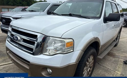 2014 Ford Expedition
