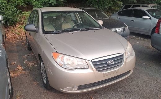 2009 Hyundai Elantra HD