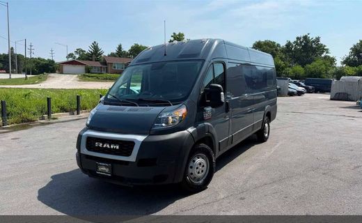 2021 Ram Promaster 3500