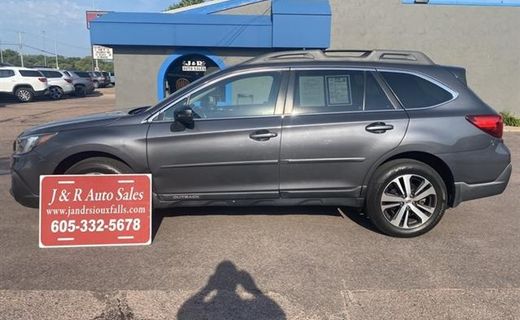 2018 Subaru Outback