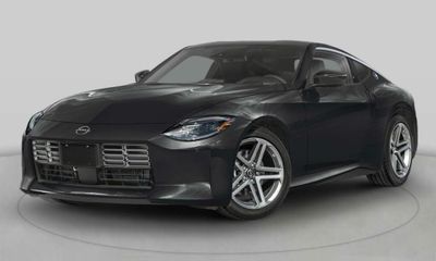 2025 Nissan Z Sport