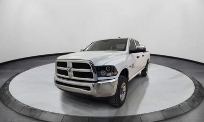 2016 Ram 2500 ST
