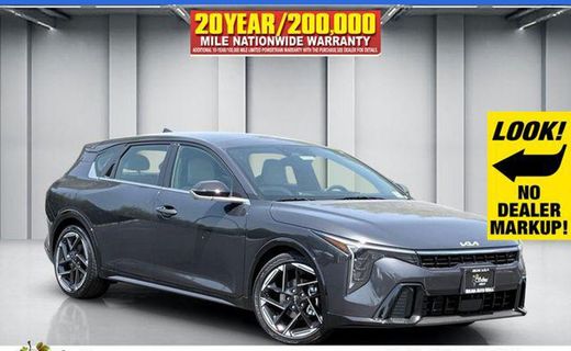 2026 Kia K4
