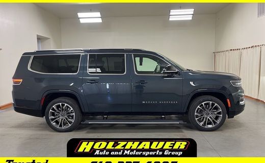 2024 Jeep Grand Wagoneer L Series III