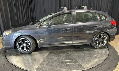 2014 Subaru Impreza Base