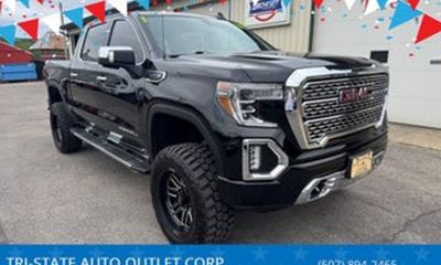 2021 Toyota Tundra SR5 Grade