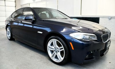 2013 BMW 535I xDrive