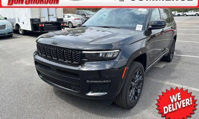2025 Jeep Grand Cherokee L Summit