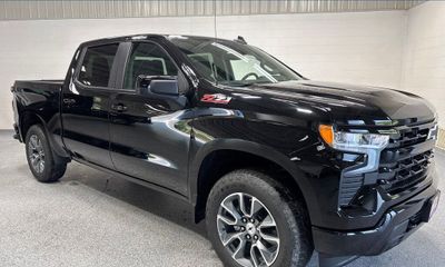 2026 Chevrolet Silverado RST