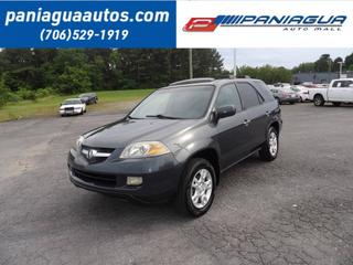 2005 Acura MDX Touring