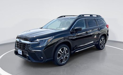 2026 Subaru Ascent