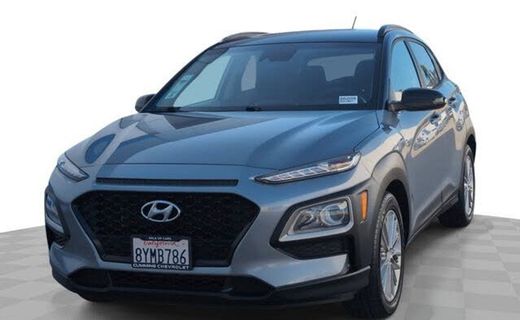 2020 Hyundai Kona SEL
