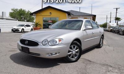 2007 Buick Lacrosse CX