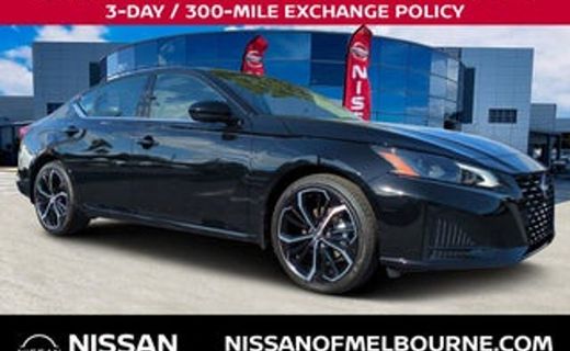 2026 Nissan Altima SV