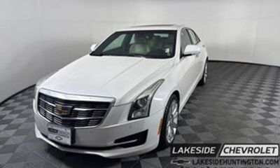 2017 Cadillac CTS Luxury